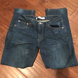 Boys 541 Athletic fit Levi’s Jeans 18R